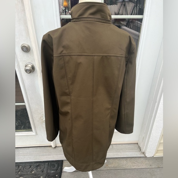 Andrew Marc Water Resistant Jacket XL - Picture 6 of 14
